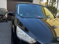 Gebraucht Ford C-MAX Trend 125 PS (91 kW) 2017 Schwarz Van / Kleinbus