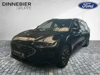 Nowe Ford Focus Titanium 155 KM (114 kW) 2026 Czarny Kombi