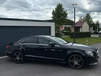 Gebraucht Mercedes CLS400 333 PS (244 kW) 2015 Schwarz Coupé