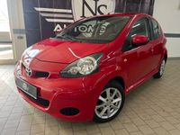 gebraucht Toyota Aygo Cool *2. Hand*5-Türer*Klima*TÜV 01/2025*