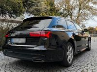 Gebraucht Audi A6 190 PS (139 kW) 2017 Kombi