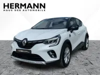 Occasion Renault Captur Intens 140 ch (102 kW) 2021 Blanc SUV
