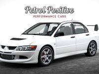 Second-hand Mitsubishi Lancer 280 CP (205 kW) 2004 Alb Berlinǎ