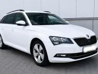 Używany Skoda Superb Style 150 KM (110 kW) 2017 Kombi