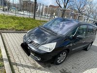 Gebraucht Renault Espace 170 PS (125 kW) 2007 Schwarz Van / Kleinbus
