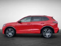 Neu VW Tiguan R-line 272 PS (200 kW) 2026 Rot SUV
