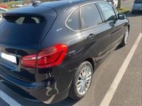 Gebraucht BMW 225 iPerformance 225 PS (165 kW) 2018 Schwarz Kombi