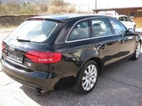 Gebraucht Audi A4 Ambiente 224 PS (164 kW) 2013 Schwarz Kombi