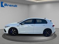 Gebraucht VW Golf VIII R 320 PS (235 kW) 2023 Pure white Limousine