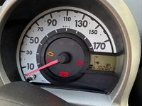 Gebraucht Peugeot 107 68 PS (50 kW) 2009 Silber Kleinwagen