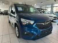 Gebraucht Opel Combo Life 131 PS (96 kW) 2020 Ozean blau Limousine