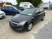 Gebraucht Opel Astra 105 PS (77 kW) 2006 Schwarz Limousine