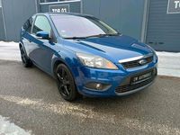Gebraucht Ford Focus Sport 100 PS (73 kW) 2009 Blau Limousine