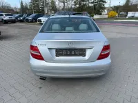 Gebraucht Mercedes C250 204 PS (150 kW) 2011 Silber Limousine