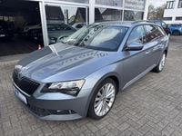 Gebraucht Skoda Superb Active 125 PS (91 kW) 2016 Grau Kombi