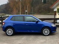 gebraucht Skoda Fabia Ambition Klimaaut. Navi LED 1.Hand Euro-6 48.000KM