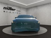 Neu Mazda 3 Nagisa 140 PS (102 kW) 2026 Machine gray Limousine