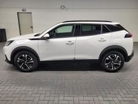 Gebraucht Peugeot 2008 Allure 131 PS (96 kW) 2020 Weiß (weiss) SUV