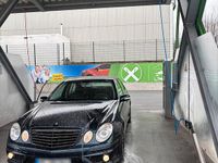 Gebraucht Mercedes E240 AMG 177 PS (130 kW) 2003 Andere farben Limousine