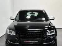 Gebraucht Audi SQ5 Sport 313 PS (230 kW) 2013 Schwarz SUV