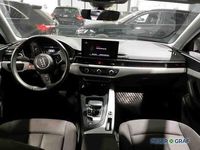 Second-hand Audi A4 Business 150 CP (110 kW) 2022 Negru Break
