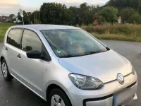 Gebraucht VW up! 60 PS (44 kW) 2013 Grau Kleinwagen