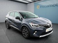 Gebraucht Renault Captur 158 PS (116 kW) 2023 Blau SUV