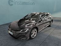 Gebraucht VW Arteon R-line 200 PS (147 kW) 2023 Grau Kombi