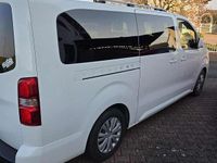 Second-hand Citroën Jumpy 177 CP (130 kW) 2020 Alb Monovolum