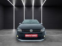Gebraucht VW Polo Cross Sound 90 PS (66 kW) 2013 Schwarz Kleinwagen