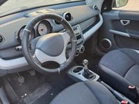 Second-hand Smart ForFour 95 CP (69 kW) 2004 Argintiu Hatchback