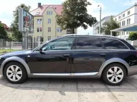 Gebraucht Audi A6 Allroad Comfort 256 PS (188 kW) 2007 Schwarz Kombi