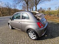 Gebraucht Fiat 500 69 PS (50 kW) 2021 Grau Kleinwagen