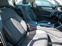 Gebraucht Audi A6 Design 265 PS (194 kW) 2022 Mythosschwarz metallic Limousine