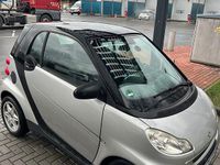 Gebraucht Smart ForTwo Coupé 75 PS (55 kW) 2008 Grau Coupé
