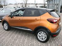 Gebraucht Renault Captur LIMITED 90 PS (66 kW) 2019 Orange SUV