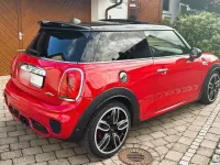 Gebraucht Mini John Cooper Works 231 PS (169 kW) 2016 Rot Kleinwagen