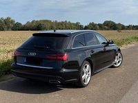 Gebraucht Audi A6 Sport 190 PS (139 kW) 2017 Schwarz Kombi