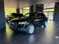 Gebraucht Audi Q5 S-Line 190 PS (139 kW) 2018 Brillantschwarz SUV