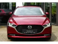 Używany Mazda 3 Selection 186 KM (136 kW) 2023 Czerwony Sedan/Limuzyna