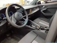 Second-hand Audi A3 Advanced Plus 150 CP (110 kW) 2025 Gri Berlinǎ