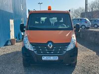 Gebraucht Renault Master 150 PS (110 kW) 2015 Orange Van