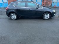 gebraucht Opel Astra 1,7Cdti Sport