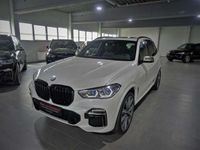 gebraucht BMW X5 M d JET BLACK ACC PANO NIGHVS MASSAGE SOFTCL