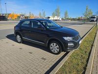 Gebraucht VW T-Roc Style 116 PS (85 kW) 2018 Schwarz SUV