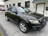 Gebraucht Audi Q5 S-Line 190 PS (139 kW) 2016 Schwarz SUV