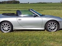 gebraucht Porsche 911 Carrera Cabriolet 996