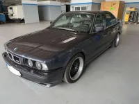 Gebraucht BMW M5 315 PS (231 kW) 1991 Blau Limousine