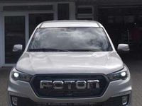 Neu Foton 3 162 PS (119 kW) 2026 Silber Pickup