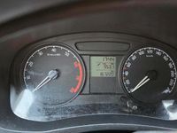 Gebraucht Skoda Fabia 70 PS (51 kW) 2009 Blau Limousine